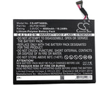 3.8V, Li-Polymer, 4800mAh, Tablet battery fits Hp, 805089-001, I508o, L4a35ut, 18.24Wh Tablet Cameron Sino Technology Limited