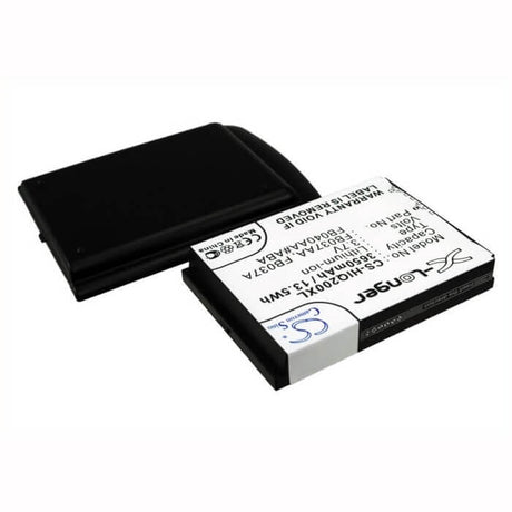 Battery For Hp Ipaq 200, Ipaq 210, Ipaq 211 3.7v, 3650mah - 13.51wh Batteries for Electronics Cameron Sino Technology Limited (Suspended)   