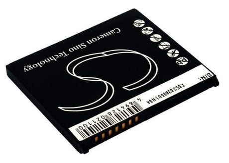 3.7V, Li-ion, 1700mAh, PDA battery fits Hp, 430128-002, Ipaq 300, Ipaq 310, 6.29Wh PDA, Pocket PC Cameron Sino Technology Limited