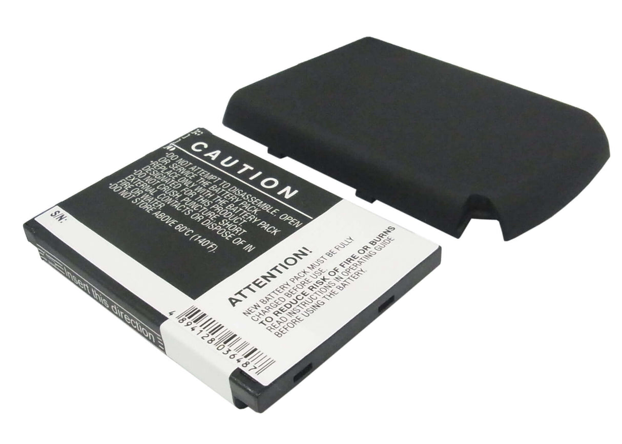 3.7V, Li-ion, 2800mAh, SmartPhone battery fits Hp, 452294-001, Ipaq 900, Ipaq 910, 10.36Wh Mobile, SmartPhone Cameron Sino Technology Limited (Smartphone)