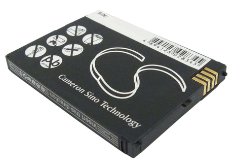 3.7V, Li-ion, 1140mAh, SmartPhone battery fits Hp, 490165-001, Hstnh-c19c, Ipaq Data Messenger, 4.22Wh Mobile, SmartPhone Cameron Sino Technology Limited (Suspended)