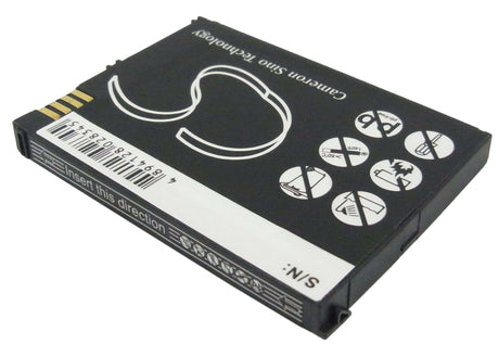 3.7V, Li-ion, 1140mAh, SmartPhone battery fits Hp, 490165-001, Hstnh-c19c, Ipaq Data Messenger, 4.22Wh Mobile, SmartPhone Cameron Sino Technology Limited (Suspended)