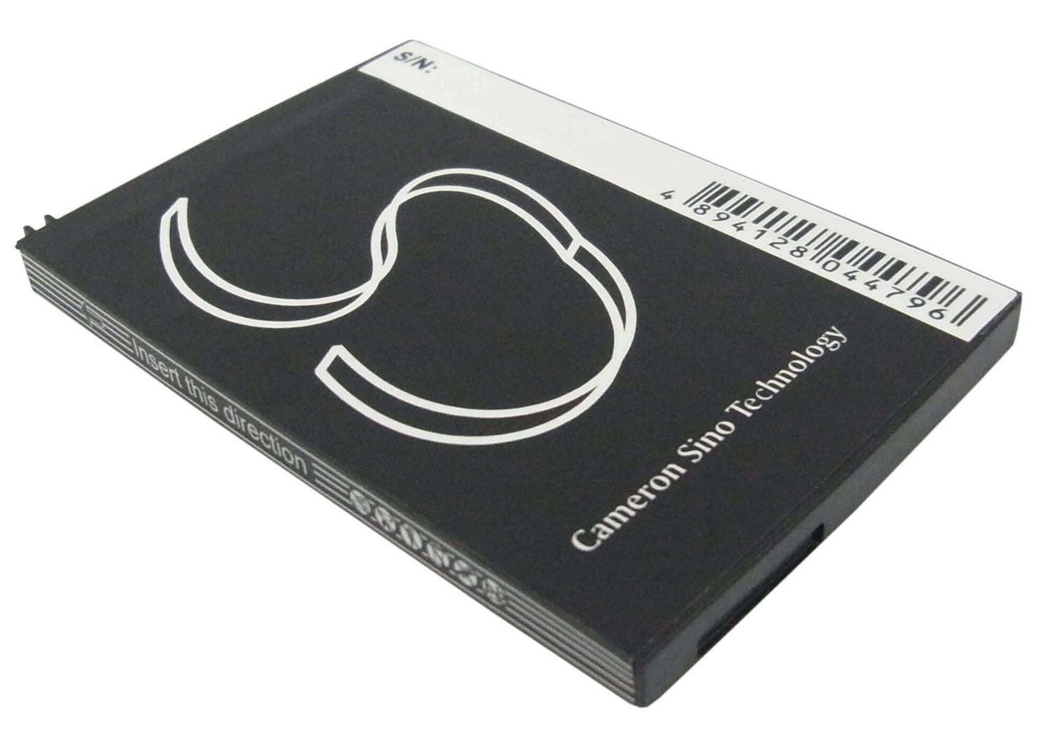 3.7V, Li-ion, 1100mAh, SmartPhone battery fits Hp, 538719-001, Glisten K3, Ipaq Glisten, 4.07Wh Mobile, SmartPhone Cameron Sino Technology Limited (Smartphone)