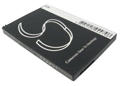 3.7V, Li-ion, 1100mAh, SmartPhone battery fits Hp, 538719-001, Glisten K3, Ipaq Glisten, 4.07Wh Mobile, SmartPhone Cameron Sino Technology Limited (Smartphone)