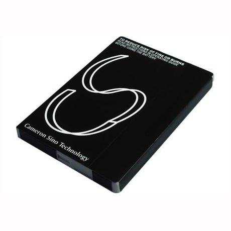 3.7V, Li-Polymer, 1600mAh, SmartPhone battery fits Hp, 603fs20152, Ipaq Hw6800, Ipaq Rw6800, 5.92Wh Mobile, SmartPhone Cameron Sino Technology Limited (Suspended)