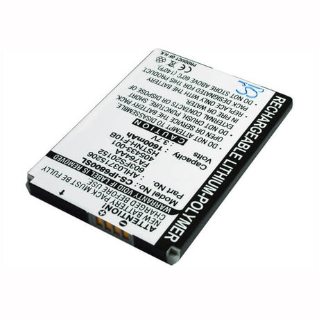 3.7V, Li-Polymer, 1600mAh, SmartPhone battery fits Hp, 603fs20152, Ipaq Hw6800, Ipaq Rw6800, 5.92Wh Mobile, SmartPhone Cameron Sino Technology Limited (Suspended)