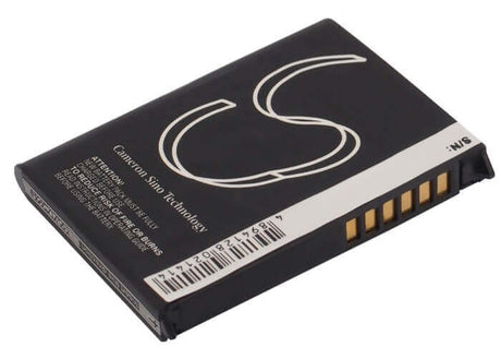 3.7V, Li-ion, 1200mAh, PDA battery fits Hp, 35h00063-00m, Ipaq Rx1900, Ipaq Rx1950, 4.44Wh PDA, Pocket PC Cameron Sino Technology Limited