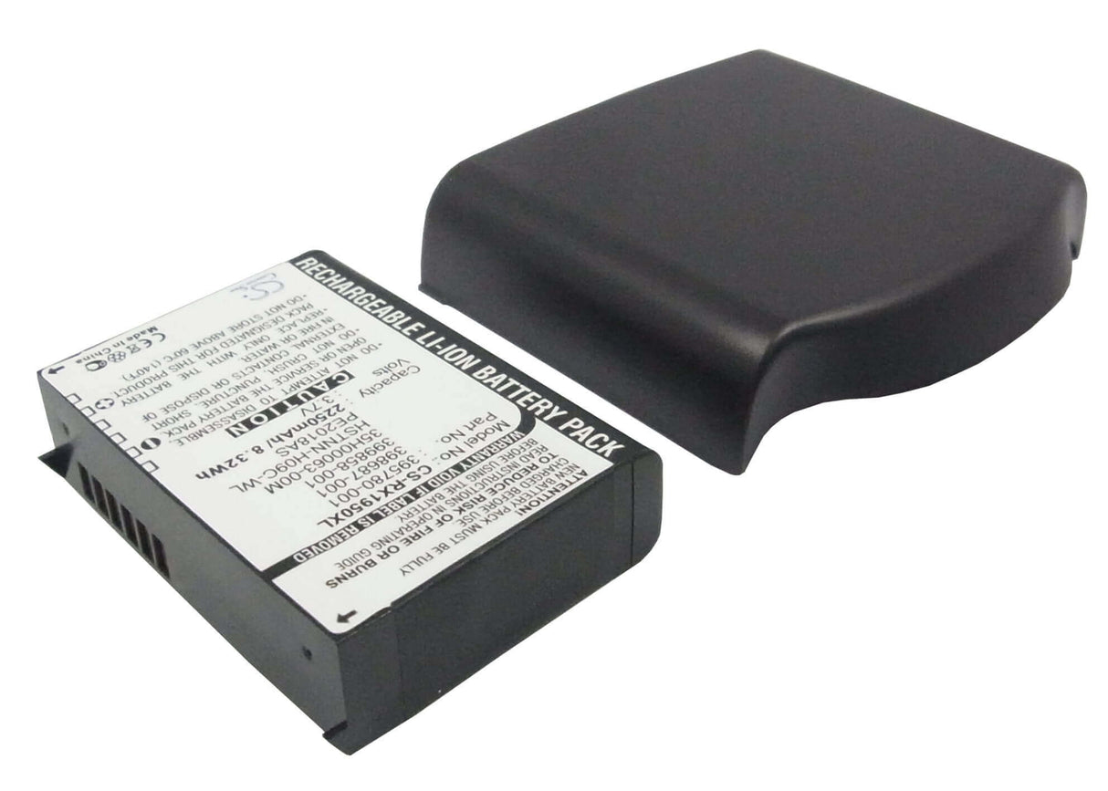 3.7V, Li-ion, 2250mAh, PDA battery fits Hp, 35h00063-00m, Ipaq Rx1900, Ipaq Rx1950, 8.33Wh PDA, Pocket PC Cameron Sino Technology Limited