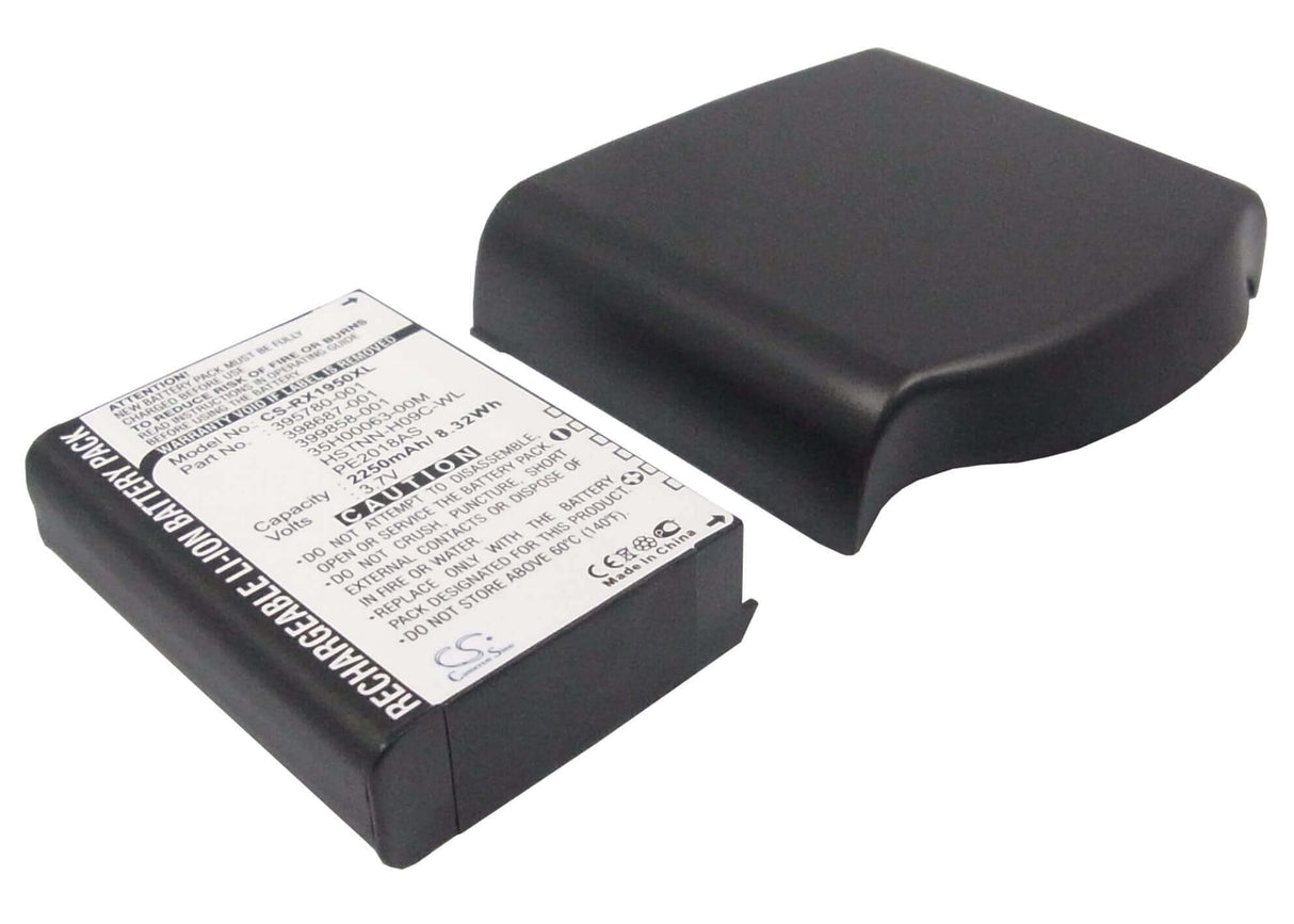 3.7V, Li-ion, 2250mAh, PDA battery fits Hp, 35h00063-00m, Ipaq Rx1900, Ipaq Rx1950, 8.33Wh PDA, Pocket PC Cameron Sino Technology Limited