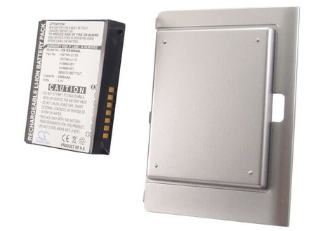 Battery For Hp Ipaq Rx4000, Ipaq Rx4200, Ipaq Rx4240 3.7v, 2400mah - 8.88wh Batteries for Electronics Cameron Sino Technology Limited (Suspended)   