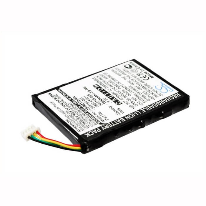3.7V, Li-ion, 1050mAh, PDA battery fits Hp, 365748-001, Ipaq Rz1700, Ipaq Rz1710, 3.89Wh PDA, Pocket PC Cameron Sino Technology Limited