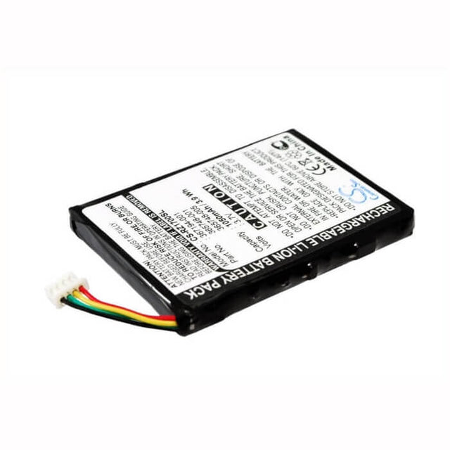 3.7V, Li-ion, 1050mAh, PDA battery fits Hp, 365748-001, Ipaq Rz1700, Ipaq Rz1710, 3.89Wh PDA, Pocket PC Cameron Sino Technology Limited