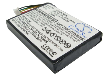3.7V, Li-ion, 1450mAh, PDA battery fits Hp, 365748-001, Ipaq Rz1700, Ipaq Rz1710, 5.37Wh PDA, Pocket PC Cameron Sino Technology Limited
