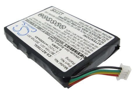 3.7V, Li-ion, 1450mAh, PDA battery fits Hp, 365748-001, Ipaq Rz1700, Ipaq Rz1710, 5.37Wh PDA, Pocket PC Cameron Sino Technology Limited