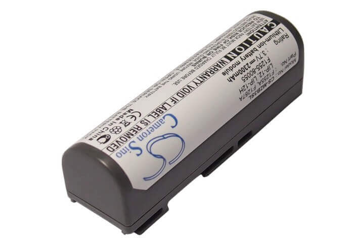 3.7V, Li-ion, 2300mAh, PDA battery fits Hp, Sony, F1255-80055, Jornada 420, Jornada 428, 8.51Wh PDA, Pocket PC Cameron Sino Technology Limited