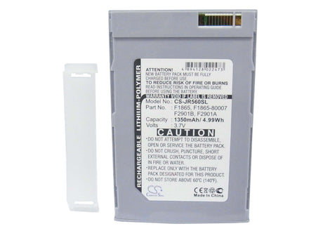 3.7V, Li-Polymer, 1350mAh, PDA battery fits Hp, F1865, Jornada 560, Jornada 564, 5Wh PDA, Pocket PC Cameron Sino Technology Limited (Suspended)