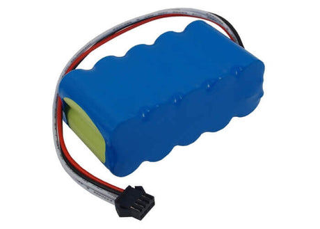 12.0V, Ni-MH, 2000mAh, Medical battery fits Hp, Philips, Kenz Cardico, 10th-1800a-w1, M3516a, 24.00Wh Medical Cameron Sino Technology Limited (Medical)