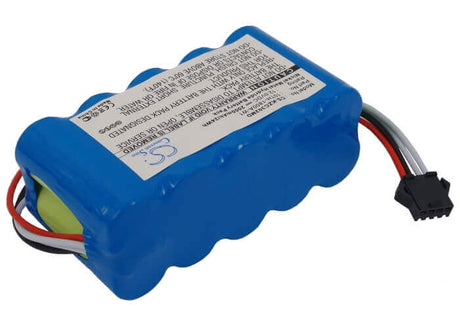 12.0V, Ni-MH, 2000mAh, Medical battery fits Hp, Philips, Kenz Cardico, 10th-1800a-w1, M3516a, 24.00Wh Medical Cameron Sino Technology Limited (Medical)