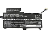 Battery For Hp, Pavilion M1, Pavilion M1-u, Pavilion M1-u001dx 7.7v, 4300mah - 33.11wh Notebook, Laptop Cameron Sino Technology Limited   