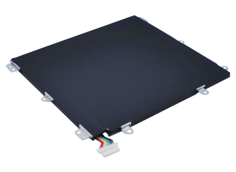 3.7V, Li-Polymer, 5650mAh, Tablet battery fits Hp, By02, 7600us, Hstnh-h408c, 20.91Wh Tablet Cameron Sino Technology Limited