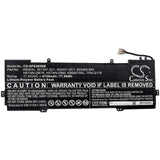 Notebook Battery For Hp, Spectre X360 15 Bl012dx, Spectre X360 15-b, Spectre X360 15-bl000 11.55v, 6750mah - 77.96wh Notebook, Laptop Cameron Sino Technology Limited