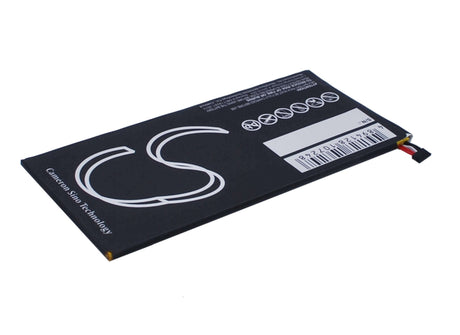 3.8V, Li-Polymer, 3000mAh, Tablet battery fits Hp, 795065-001, Stream 7 5700, Stream 7 5700ng, 11.40Wh Tablet Cameron Sino Technology Limited