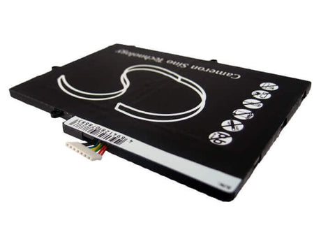 3.7V, Li-Polymer, 6000mAH, Tablet battery fits Hp, 635574-001, Touchpad 10, 22.20Wh Tablet Cameron Sino Technology Limited