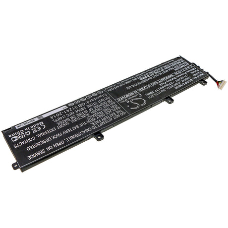 Battery For Hp, Zbook Power G7 11.58v, 6700mah - 77.59wh Notebook, Laptop Cameron Sino Technology Limited   
