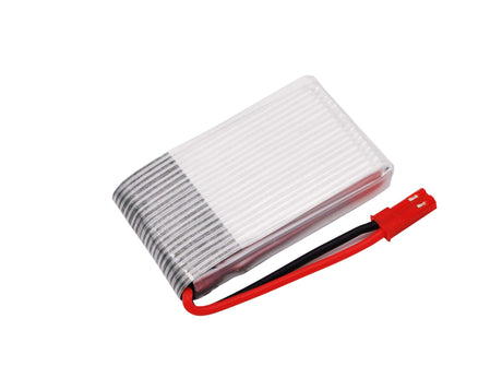 3.7V, Li-Polymer, 1200mAh, Drones battery fits Hq, 898b, 4.44Wh Drones Cameron Sino Technology Limited (Suspended)
