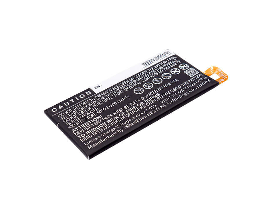 3.85V, Li-Polymer, 3200mAh, SmartPhone battery fits Spring, Htc, 35h00265-00m, 10 Evo, 10 Evo Td-lte, 12.32Wh Mobile, SmartPhone Cameron Sino Technology Limited (Smartphone)