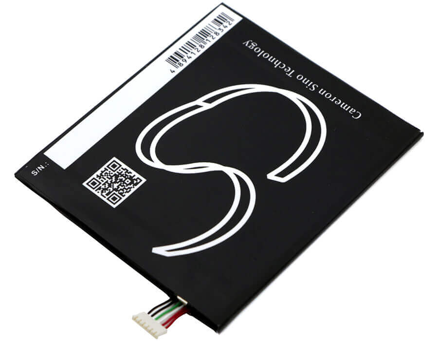 3.85V, Li-Polymer, 2600mAh, SmartPhone battery fits Htc, 35h00258-00m, 2puk00, D825h, 10.01Wh Mobile, SmartPhone Cameron Sino Technology Limited (Smartphone)