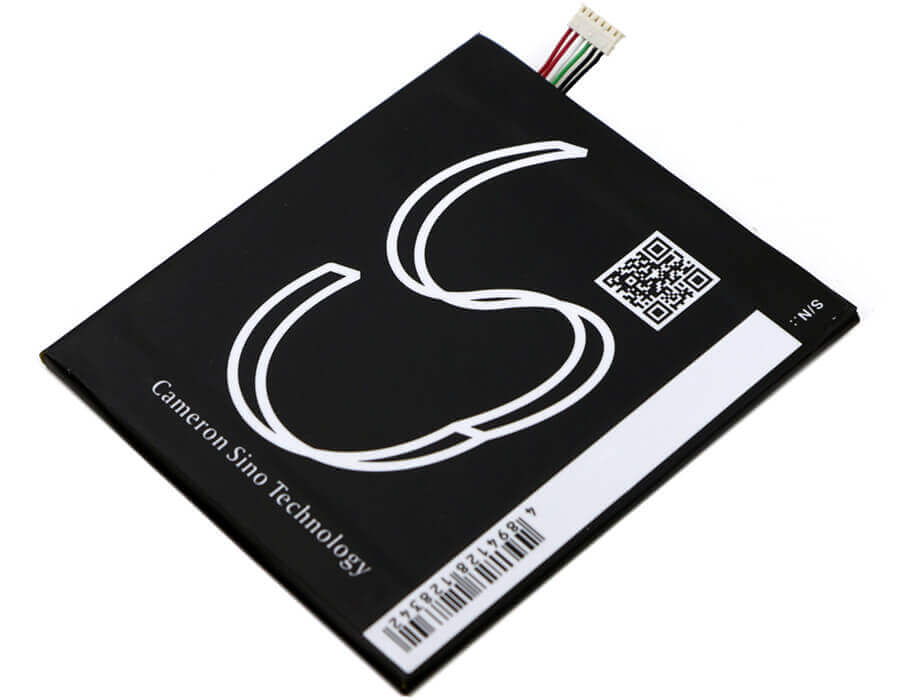 3.85V, Li-Polymer, 2600mAh, SmartPhone battery fits Htc, 35h00258-00m, 2puk00, D825h, 10.01Wh Mobile, SmartPhone Cameron Sino Technology Limited (Smartphone)