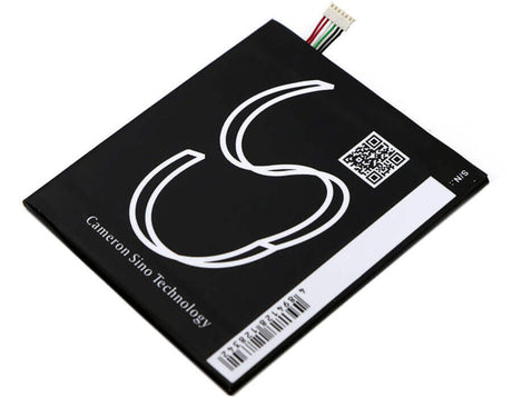 3.85V, Li-Polymer, 2600mAh, SmartPhone battery fits Htc, 35h00258-00m, 2puk00, D825h, 10.01Wh Mobile, SmartPhone Cameron Sino Technology Limited (Smartphone)