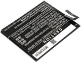 3.85V, Li-Polymer, 4000mAh, SmartPhone battery fits Htc, 35h00264-00m, 2pxh100, E66, 15.4Wh Mobile, SmartPhone Cameron Sino Technology Limited (Smartphone)