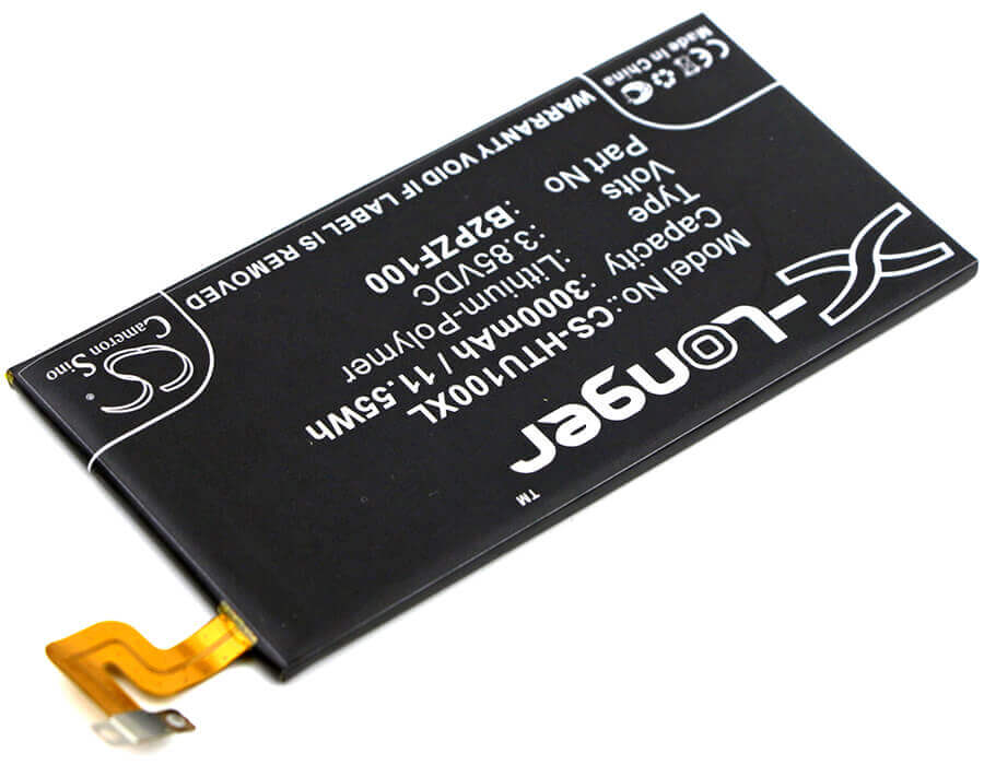3.85V, Li-Polymer, 3000mAh, SmartPhone battery fits Htc, 35h00269-00m, 2pzf100, Ocean Note, 11.55Wh Mobile, SmartPhone Cameron Sino Technology Limited (Smartphone)