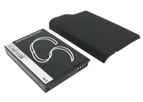 3.7V, Li-ion, 2200mAh, SmartPhone battery fits Htc, 35h00123-29m, 7 Pro, T7576, 8.14Wh Mobile, SmartPhone Cameron Sino Technology Limited (Smartphone)