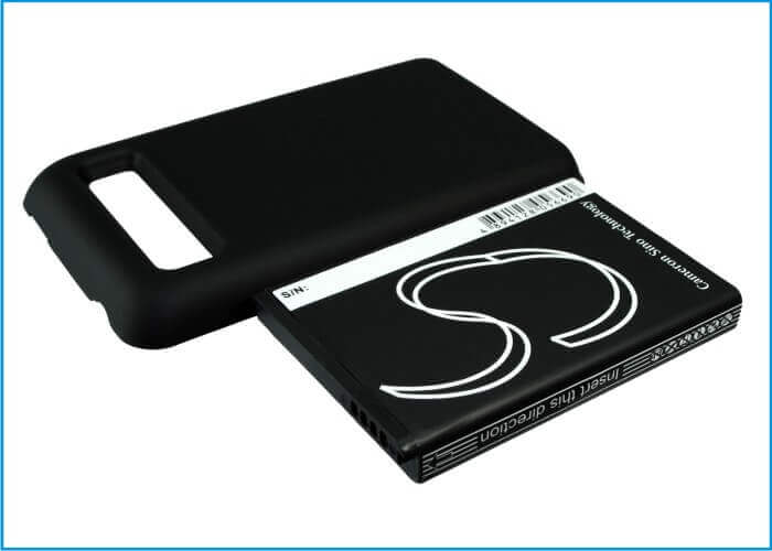 3.7V, Li-ion, 3000mAh, SmartPhone battery fits Verizon, Htc, 35h00134-17m, 7 Trophy, Spark, 11.1Wh Mobile, SmartPhone Cameron Sino Technology Limited (Smartphone)