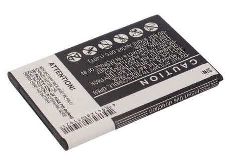 3.7V, Li-ion, 1500mAh, SmartPhone battery fits T-mobile, Verizon, Dopod, Google, Htc, 35h00127-02m, A3333, G7 Mini, 5.55Wh Mobile, SmartPhone Cameron Sino Technology Limited (Suspended)