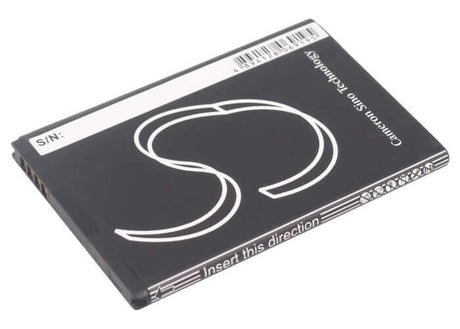 3.7V, Li-ion, 1300mAh, SmartPhone battery fits Verizon, Htc, 35h00180-02m, Adr6410, Adr6410l, 4.81Wh Mobile, SmartPhone Cameron Sino Technology Limited (Smartphone)