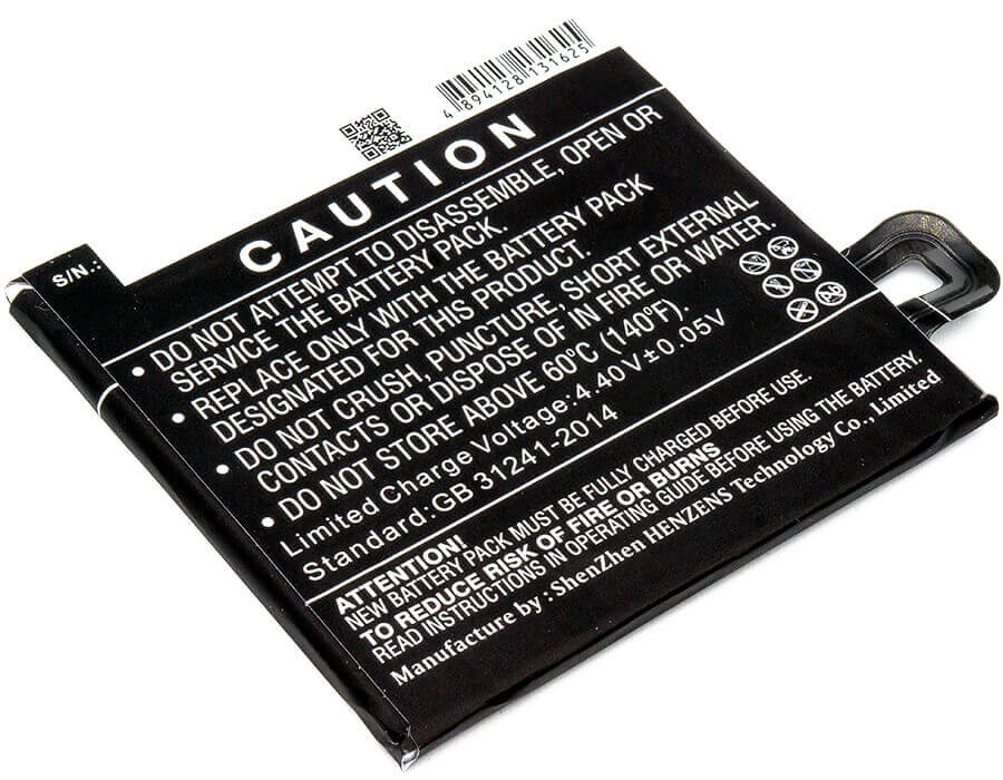 3.85V, Li-Polymer, 2400mAh, SmartPhone battery fits Htc, 35h00270-00m, Alpine, U Play, 9.24Wh Mobile, SmartPhone Cameron Sino Technology Limited (Smartphone)