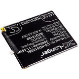 3.85V, Li-Polymer, 3000mAh, SmartPhone battery fits Htc, B2q72100, Desire 12s, Desire 12s Global Dual Sim, 11.55Wh Mobile, SmartPhone Cameron Sino Technology Limited (Smartphone)