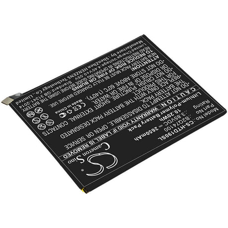 3.85V, Li-Polymer, 2650mAh, SmartPhone battery fits Htc, B2q74100, Desire 19s, 10.2Wh Mobile, SmartPhone Cameron Sino Technology Limited (Smartphone)