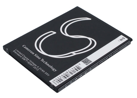 3.7V, Li-ion, 1500mAh, SmartPhone battery fits Htc, 5360570, D316, D316d, 5.55Wh Mobile, SmartPhone Cameron Sino Technology Limited (Smartphone)