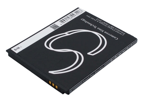 3.7V, Li-ion, 1500mAh, SmartPhone battery fits Htc, 5360570, D316, D316d, 5.55Wh Mobile, SmartPhone Cameron Sino Technology Limited (Smartphone)