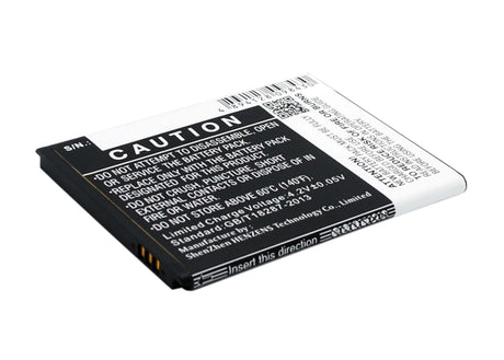 3.7V, Li-ion, 2000mAh, SmartPhone battery fits Htc, 5360570, D316, D316d, 7.4Wh Mobile, SmartPhone Cameron Sino Technology Limited (Suspended)