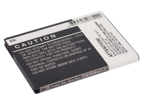 3.8V, Li-ion, 1800mAh, SmartPhone battery fits Htc, 35h00209-04m, Cp3, Desire 326, 6.84Wh Mobile, SmartPhone Cameron Sino Technology Limited (Smartphone)