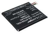 3.8V, Li-Polymer, 2040mAh, SmartPhone battery fits Htc, 35h00222-00m, A3qhd, D610, 7.75Wh Mobile, SmartPhone Cameron Sino Technology Limited (Smartphone)