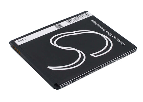 3.7V, Li-ion, 1800mAh, SmartPhone battery fits Htc, 701701000951, D616d, D616h, 6.66Wh Mobile, SmartPhone Cameron Sino Technology Limited (Smartphone)