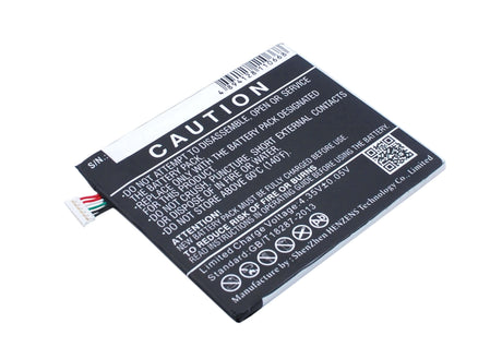 3.8V, Li-Polymer, 1900mAh, SmartPhone battery fits Htc, 35h00237-00m, A22, A32, 7.22Wh Mobile, SmartPhone Cameron Sino Technology Limited (Smartphone)