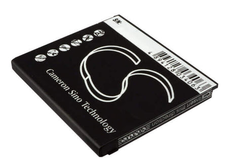 3.7V, Li-ion, 1200mAh, SmartPhone battery fits Softbank, 35h00132-00m, G7, 4.44Wh Mobile, SmartPhone Cameron Sino Technology Limited (Suspended)